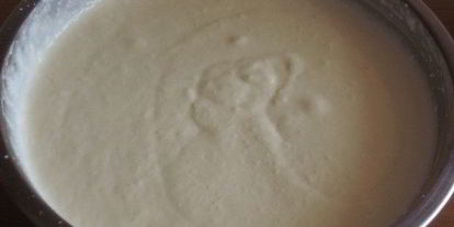 Шаг 2: пирожного кокосовый рай