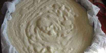 Шаг 3: пирожного кокосовый рай