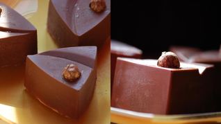 Рецепт Пирожного Лесной орех