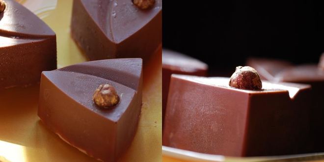 Рецепт пирожного лесной орех