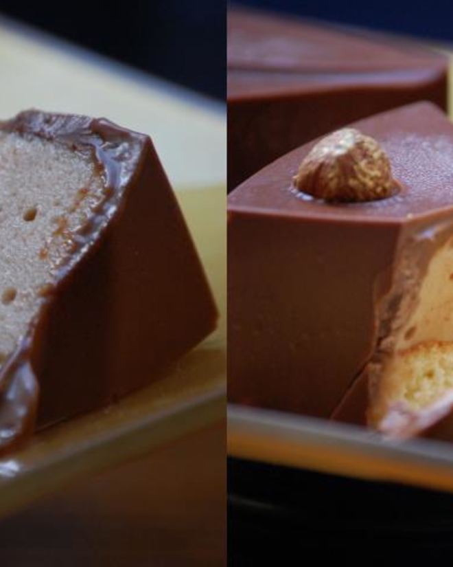 Рецепт пирожного лесной орех