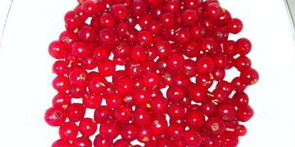 Шаг 3: пирожного летняя сказка со смородиной