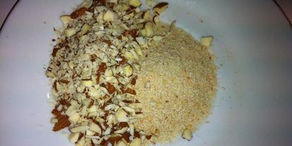 Шаг 5: пирожного летняя сказка со смородиной