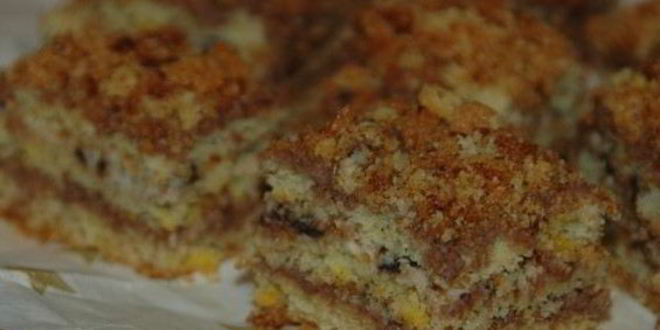 Рецепт пирожного mинутка