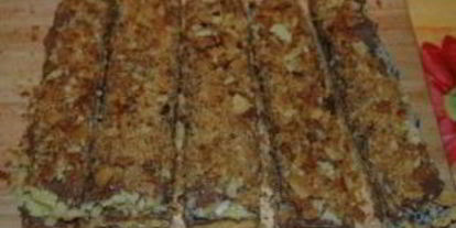 Шаг 12: пирожного mинутка