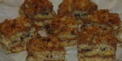 Шаг 13: пирожного mинутка