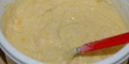 Шаг 4: пирожного mинутка