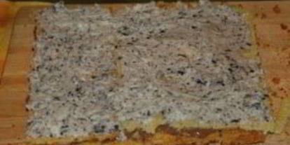 Шаг 9: пирожного mинутка