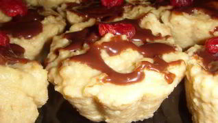 Рецепт Пирожного Нежность