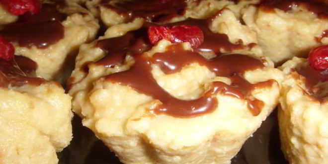 Рецепт пирожного нежность