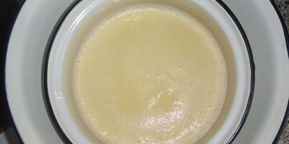 Шаг 2: пирожного нежность