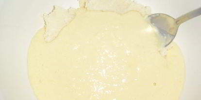 Шаг 5: пирожного нежность