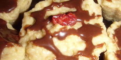 Шаг 8: пирожного нежность