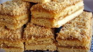 Рецепт Пирожного песочного по 22 коп