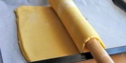 Шаг 3: пирожного песочного по 22 коп