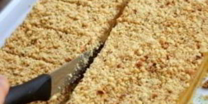 Шаг 7: пирожного песочного по 22 коп