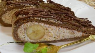 Рецепт Пирожного Слеза