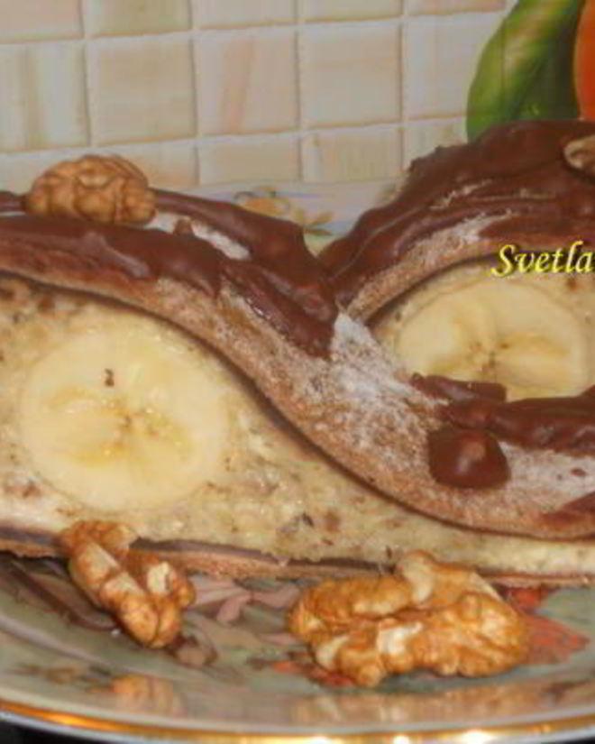 Рецепт пирожного слеза