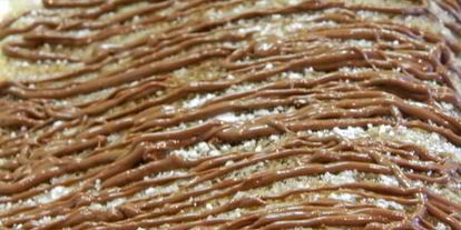 Шаг 9: пирожного слеза