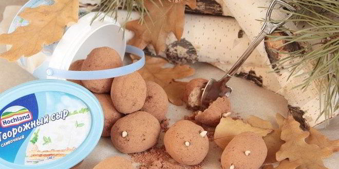 Рецепт пирожного сливочная картошка