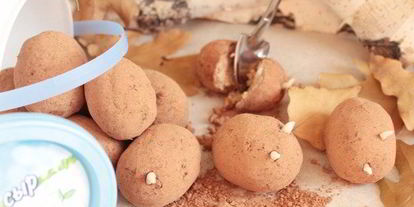 Шаг 10: пирожного сливочная картошка