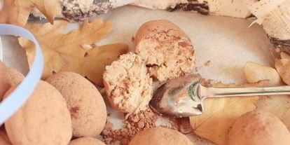 Шаг 11: пирожного сливочная картошка