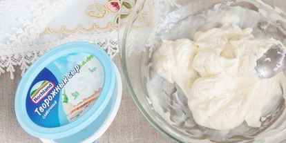 Шаг 5: пирожного сливочная картошка