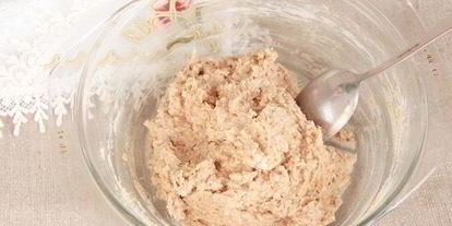 Шаг 6: пирожного сливочная картошка