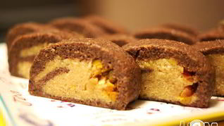 Рецепт Пирожного Солнечный берег