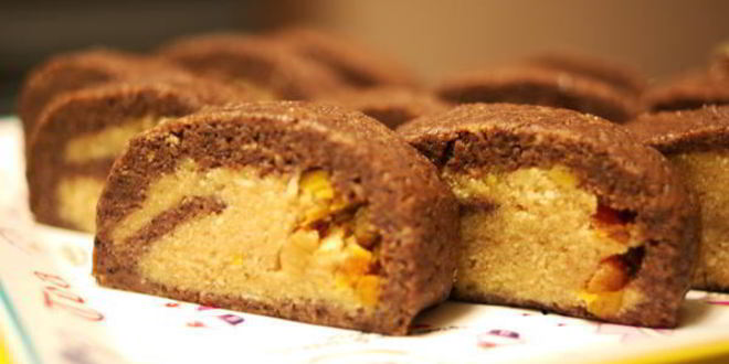 Рецепт пирожного солнечный берег