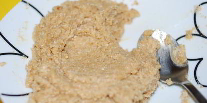 Шаг 6: пирожного солнечный берег