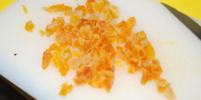 Шаг 7: пирожного солнечный берег