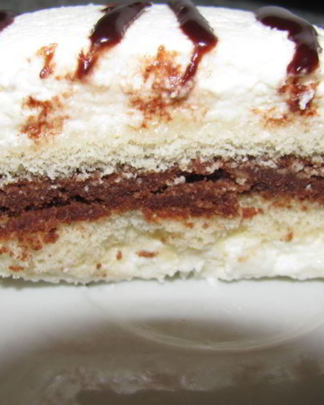 Рецепт пирожного восторг