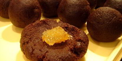 Шаг 2: пирожноеновогодних елок