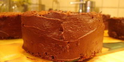 Шаг 4: пирожноеновогодних елок