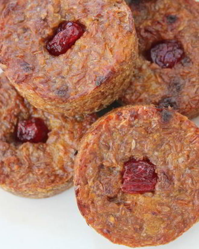 Рецепт пирожных из пророщенной пшеницы