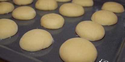 Шаг 5: пирожных персиков