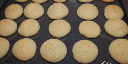 Шаг 6: пирожных персиков