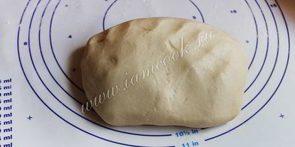 Шаг 2: пирожных с творожным муссом