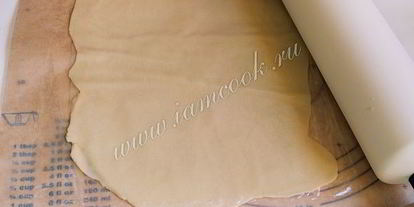 Шаг 4: пирожных с творожным муссом