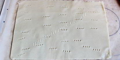 Шаг 5: пирожных с творожным муссом