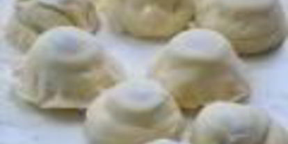 Шаг 4: пирожных с виноградом