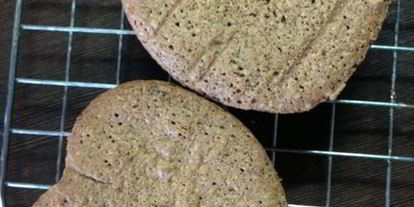 Шаг 3: пирожных шоколадно-маковое удовольствие