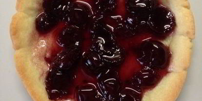 Шаг 5: пирожных шоколадно-маковое удовольствие