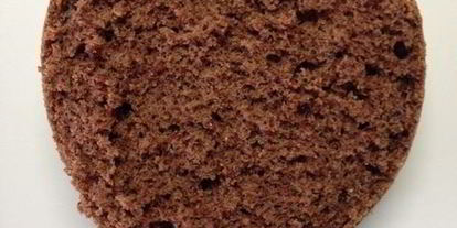 Шаг 6: пирожных шоколадно-маковое удовольствие