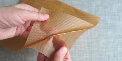 Шаг 6: пирожных шу с тестом кракелин, заварным кремом дипломат и свежей малиной