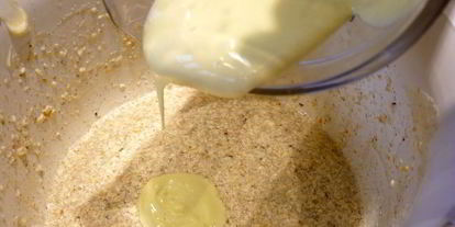 Шаг 1: пряного пирожного с карамельной корочкой чай с молоком