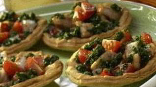 Рецепт Рыбных пирожных из барабули