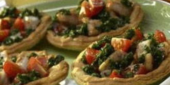 Рецепт рыбных пирожных из барабули