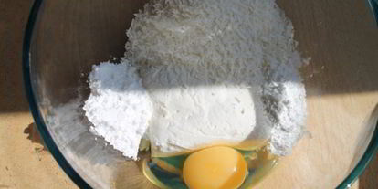 Шаг 1: шоколадного пирожного сюрприз